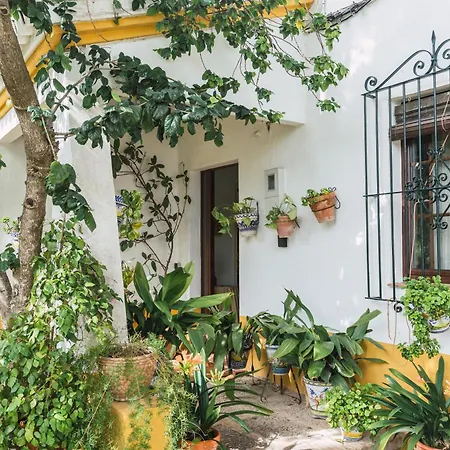 Casa El Jardin Villa Espartinas Exterior photo