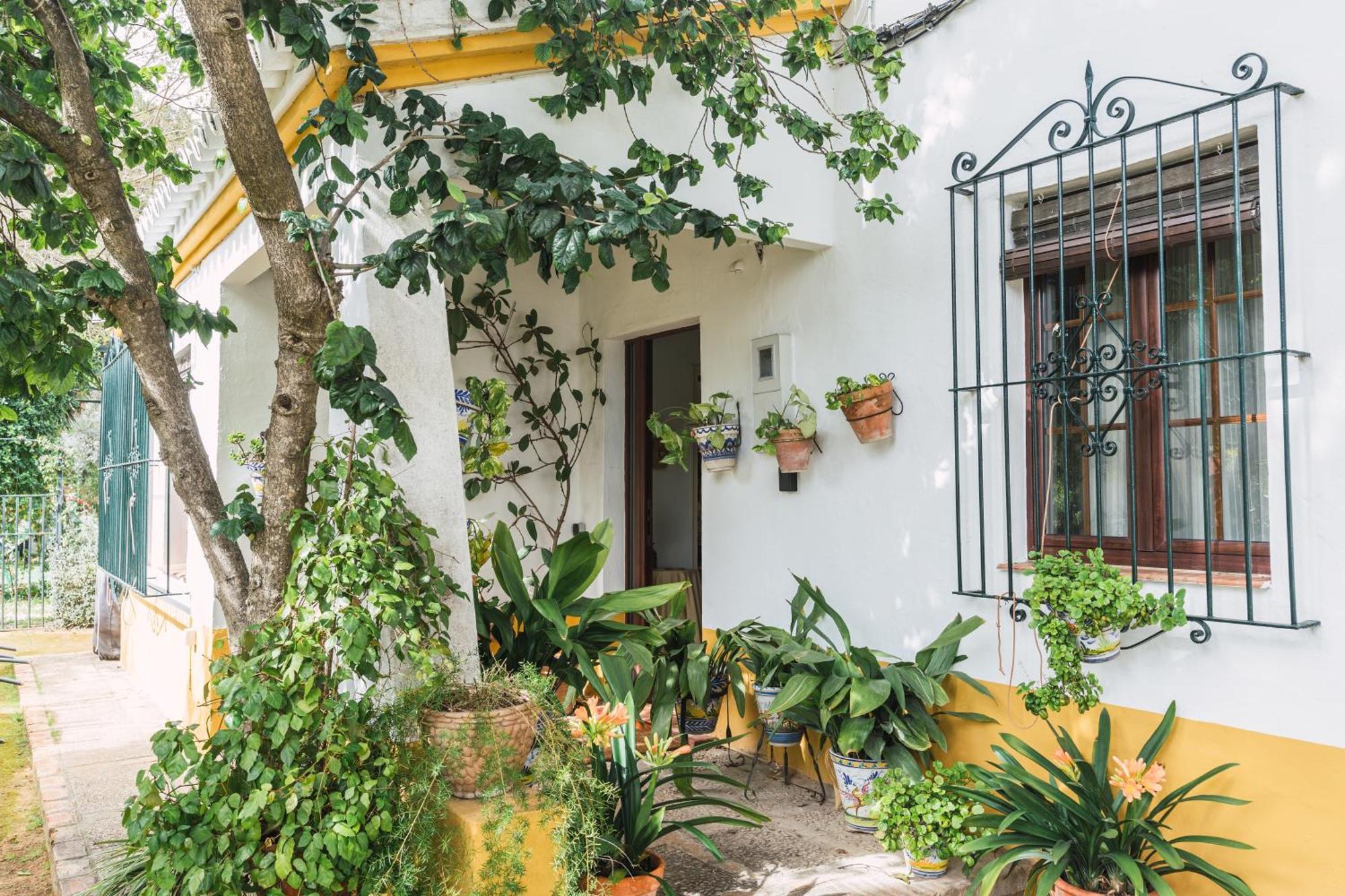 Holiday home Casa El Jardin Espartinas