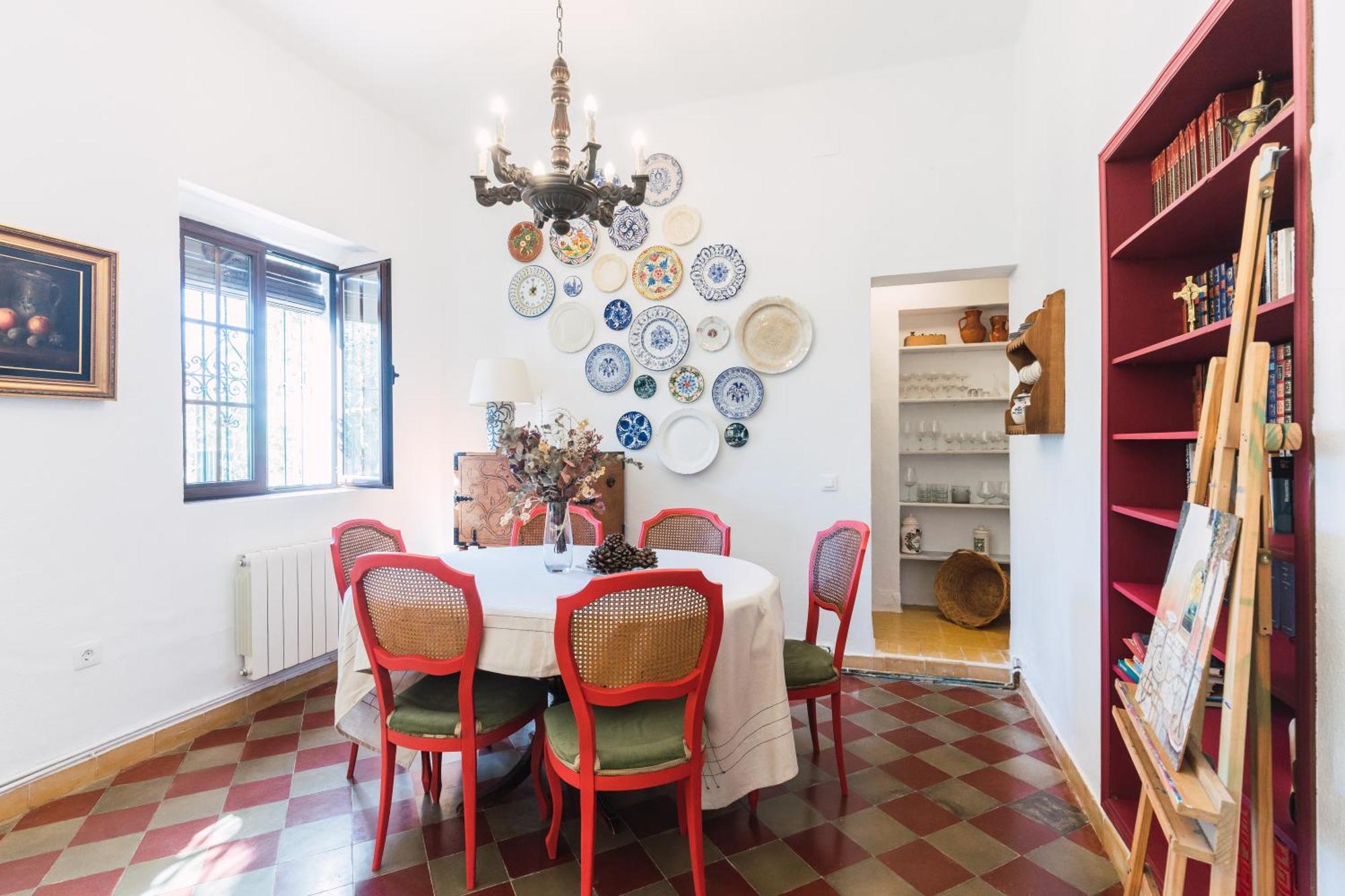 Casa El Jardin Dom wakacyjny Espartinas
