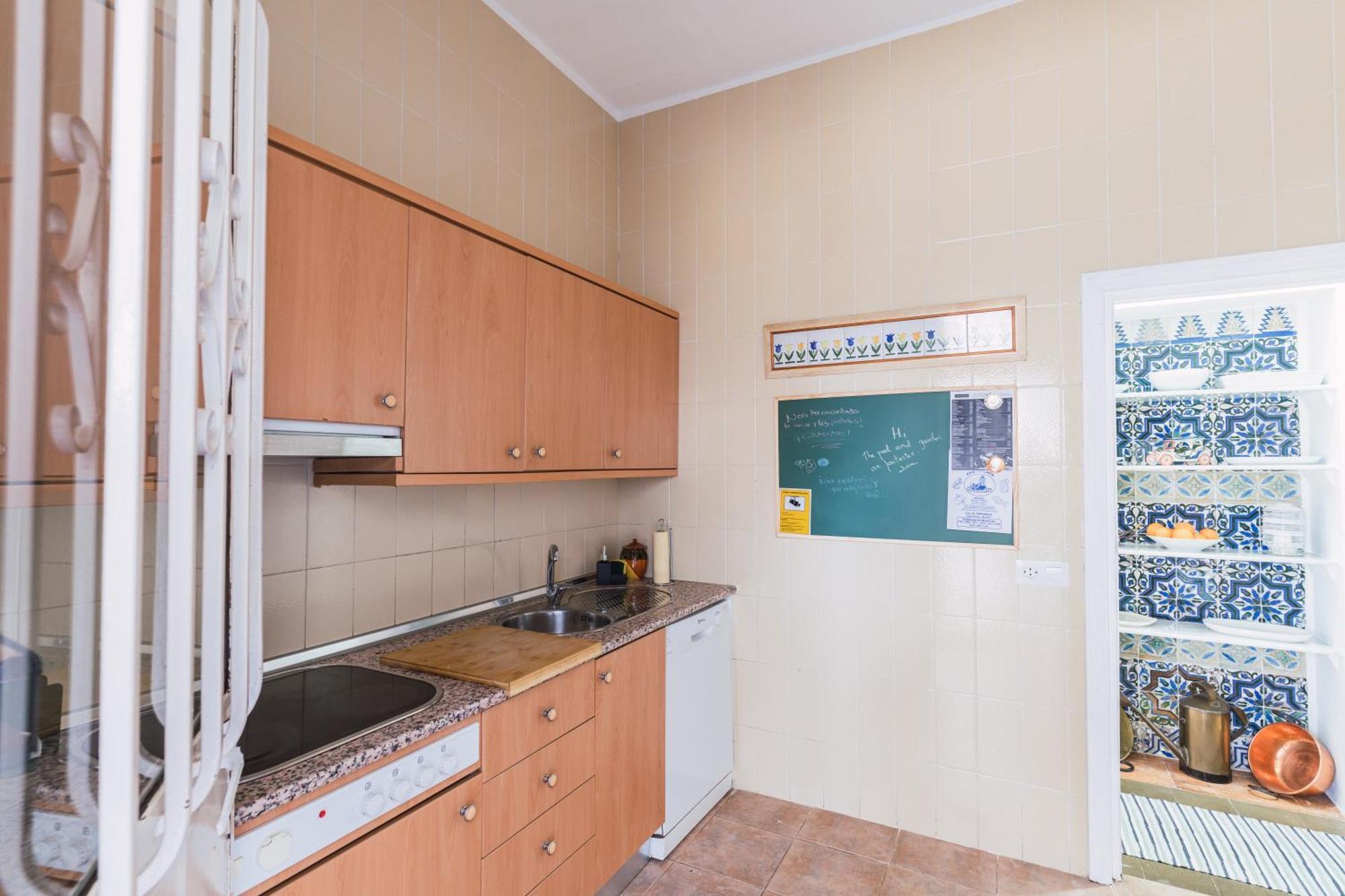 Casa El Jardin Holiday home Espartinas
