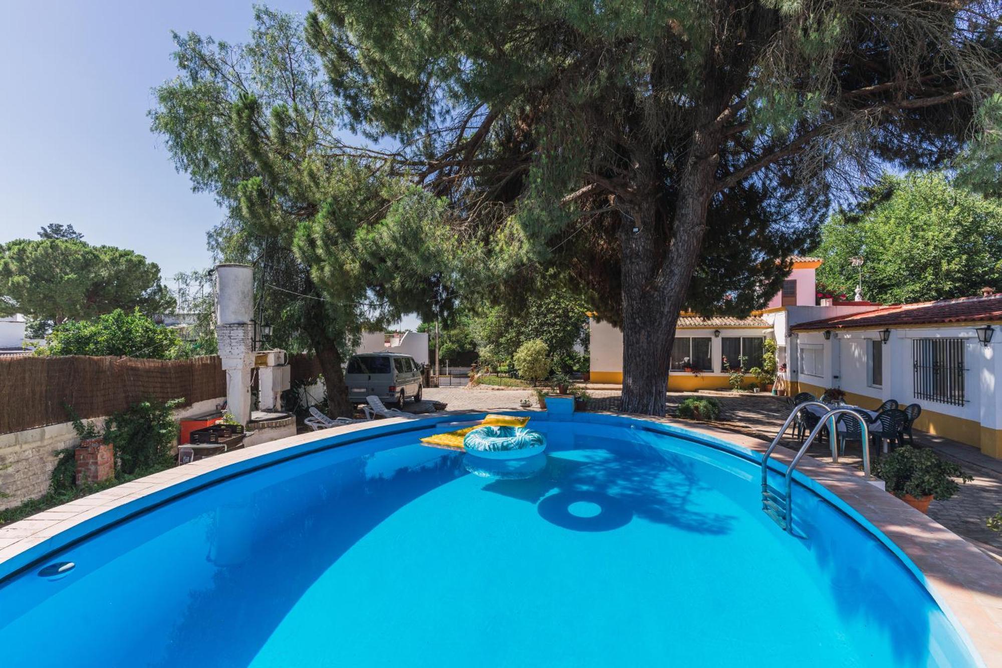 Casa El Jardin Holiday home Espartinas